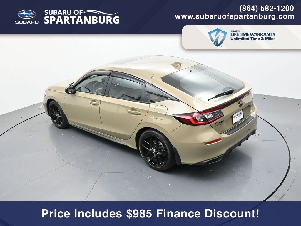 Used 2025 Honda Civic Sport image 21