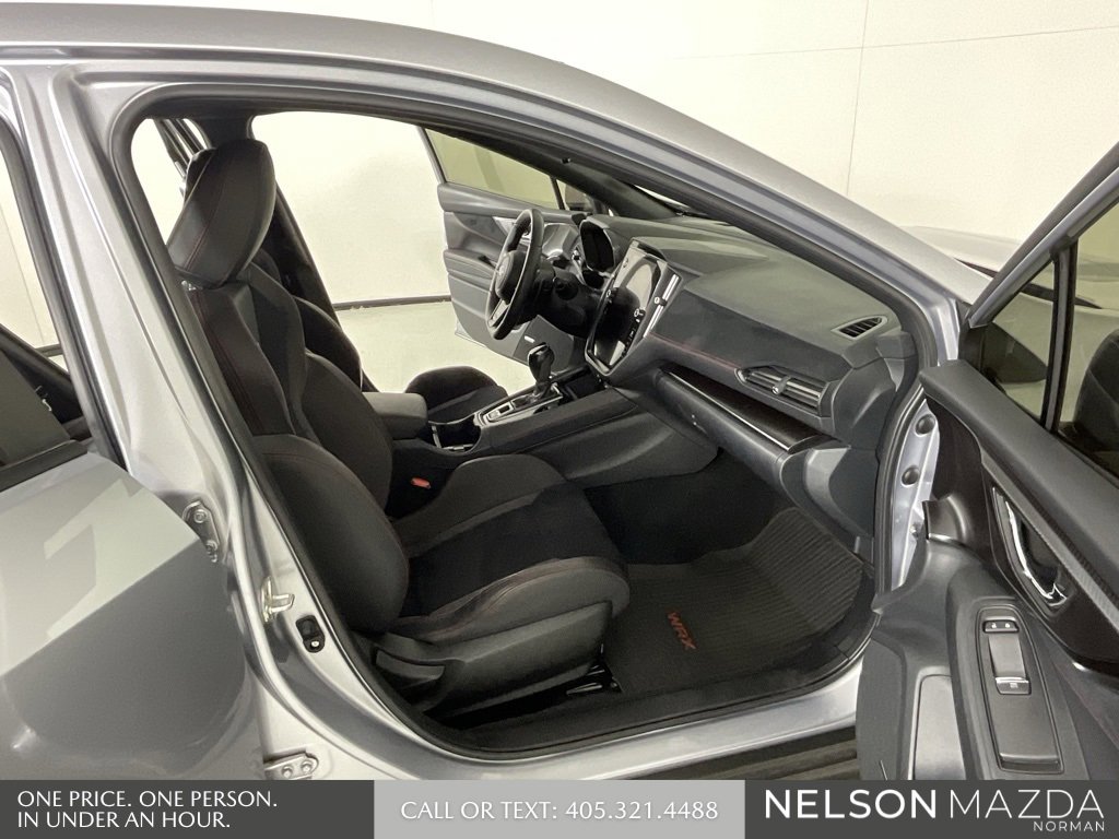 Used 2022 Subaru WRX GT image 14