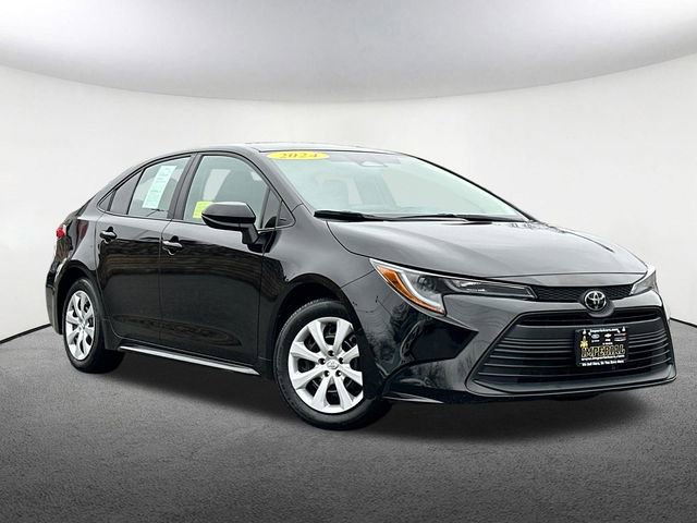 Certified 2024 Toyota Corolla LE image 2