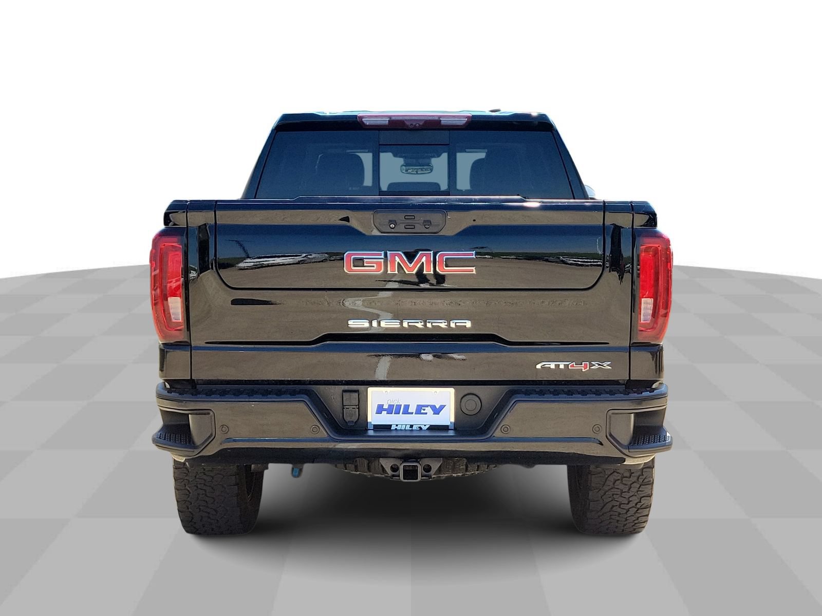 Certified 2022 GMC Sierra 1500 AT4X AWD/4WD image 7