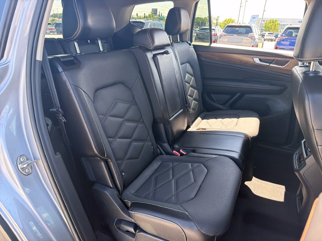 Certified 2024 Volkswagen Atlas SE AWD/4WD image 24