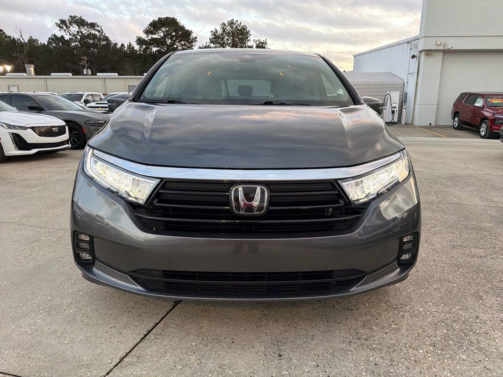 Used 2023 Honda Odyssey EX image 10