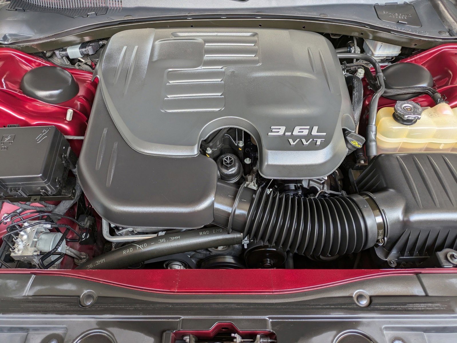 Used 2019 Chrysler 300 Touring L w/ Quick Order Package 22F image 21