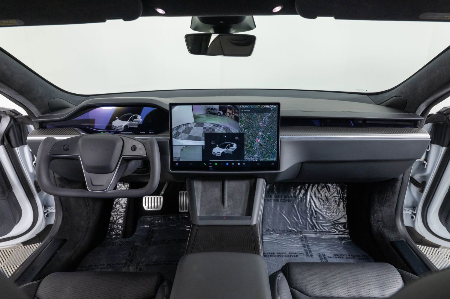 Used 2021 Tesla Model S Plaid image 31