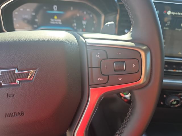 Used 2025 Chevrolet Silverado 1500 RST w/ Convenience Package II AWD/4WD image 18