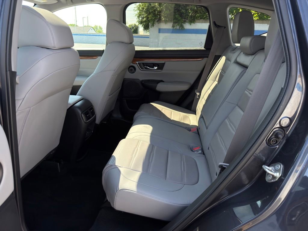 Certified 2019 Honda CR-V Touring image 19