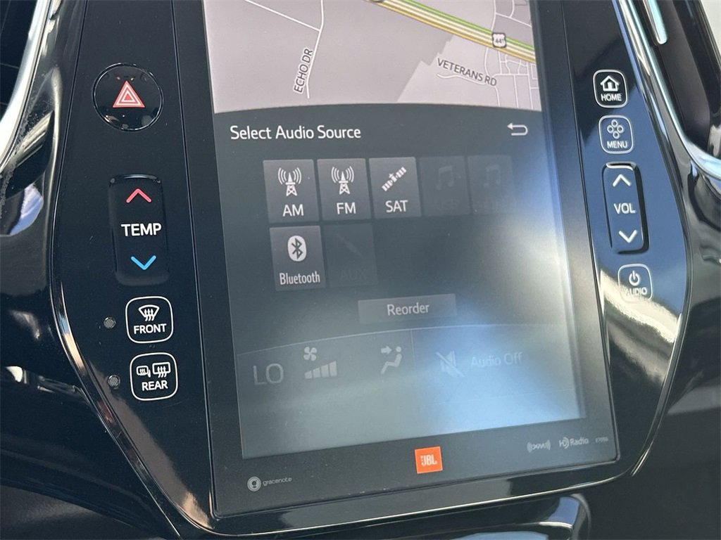 Used 2019 Toyota Prius Limited image 22