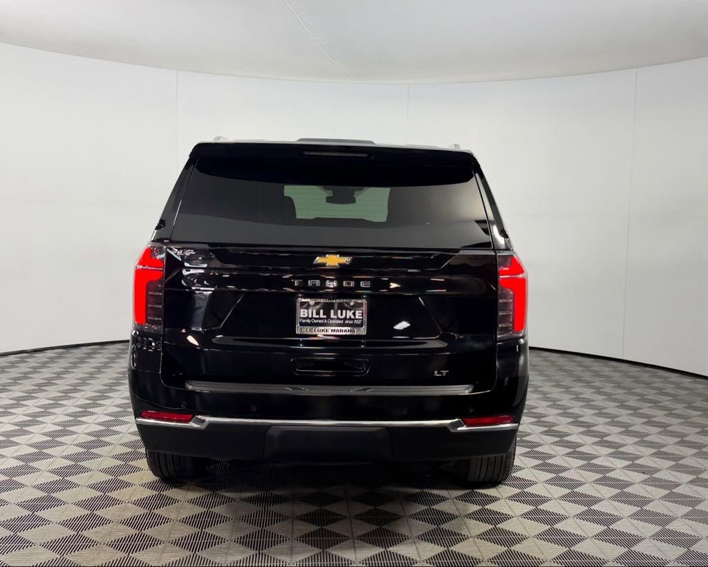 Used 2025 Chevrolet Tahoe LT image 6