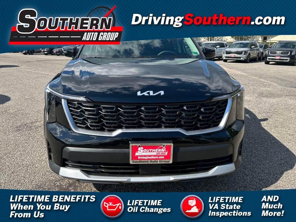 New 2026 Kia Sorento LX