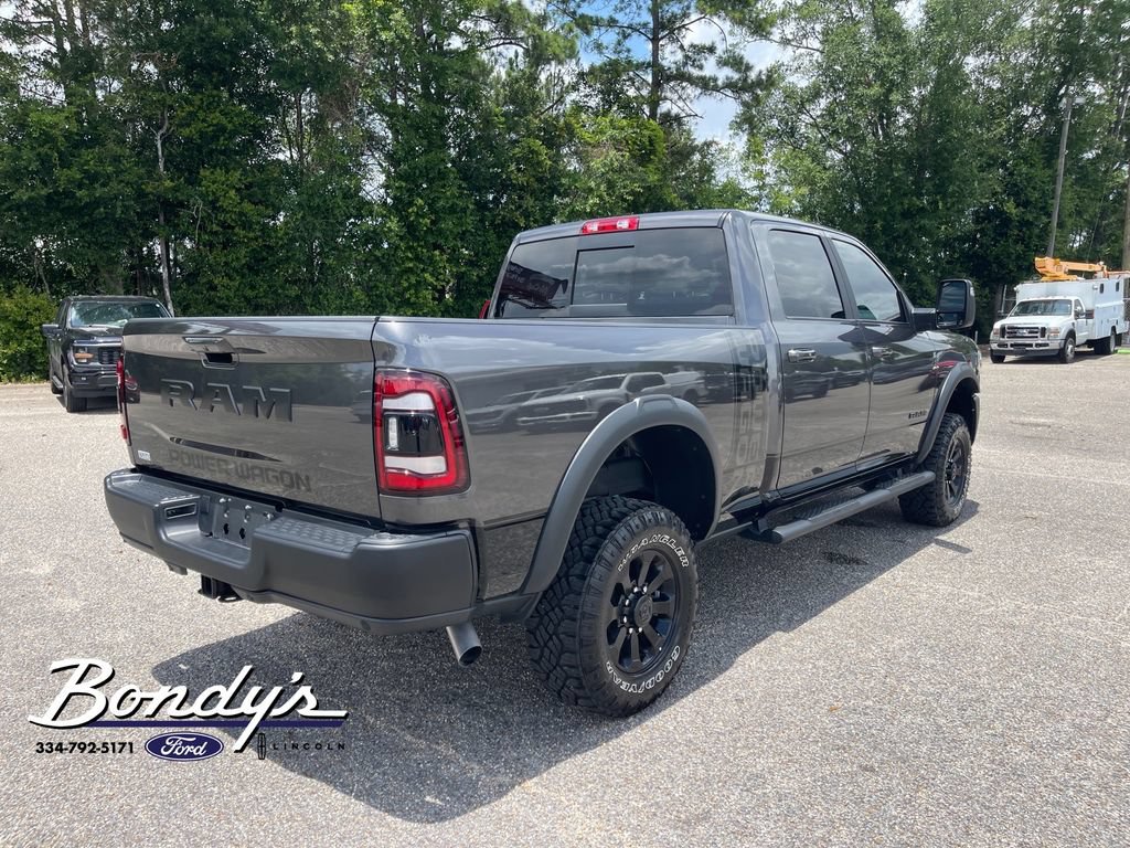 Used 2023 RAM 2500 Power Wagon w/ Level 2 Equipment Group AWD/4WD image 15