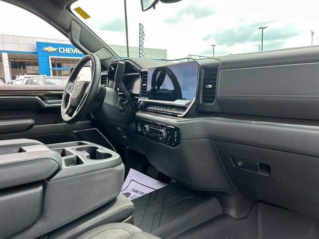 Used 2024 Chevrolet Silverado 1500 RST w/ Protection Package AWD/4WD image 33