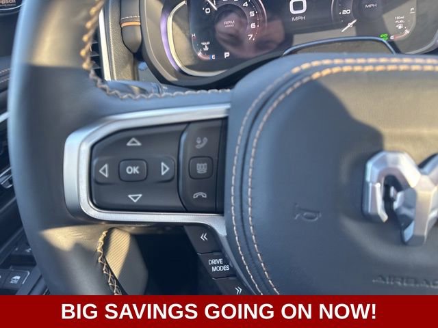 New 2026 RAM 1500 Tungsten w/ Trailer Tow Group image 29