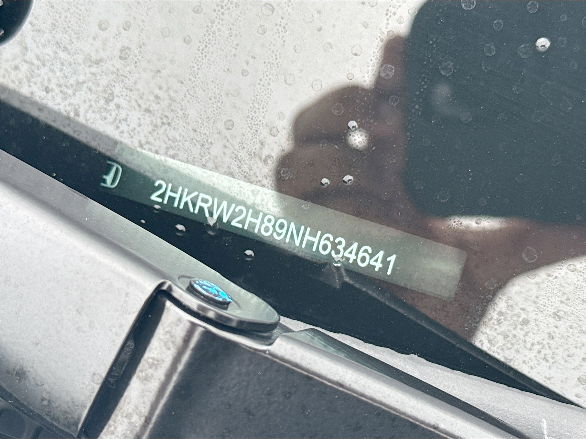 Used 2022 Honda CR-V EX-L image 36