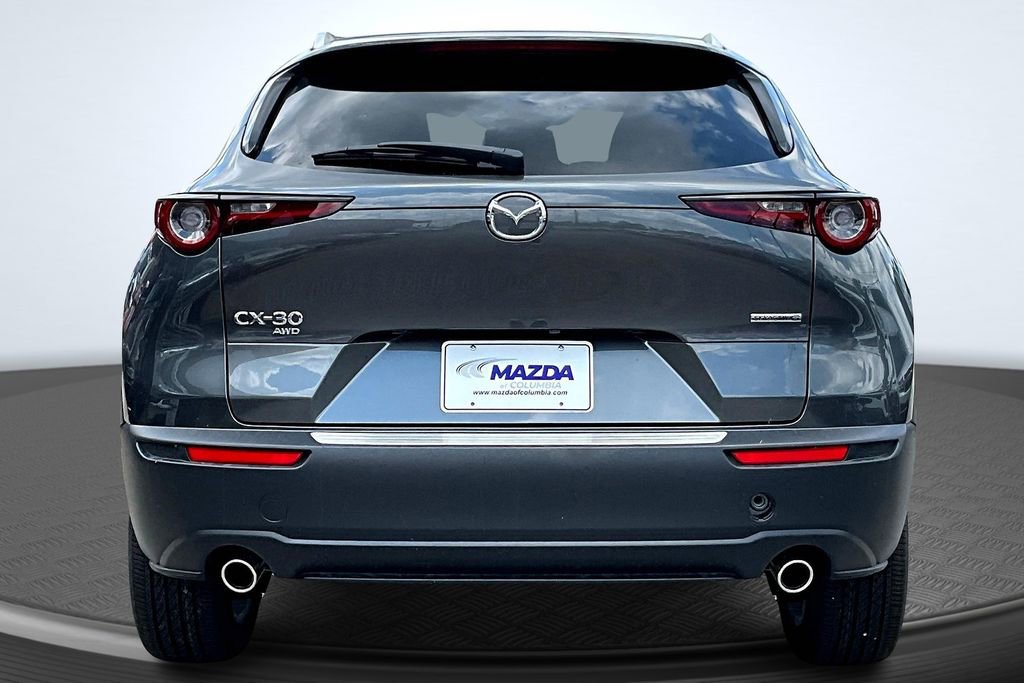 New 2025 MAZDA CX-30 AWD 2.5 S w/ Preferred Package image 4
