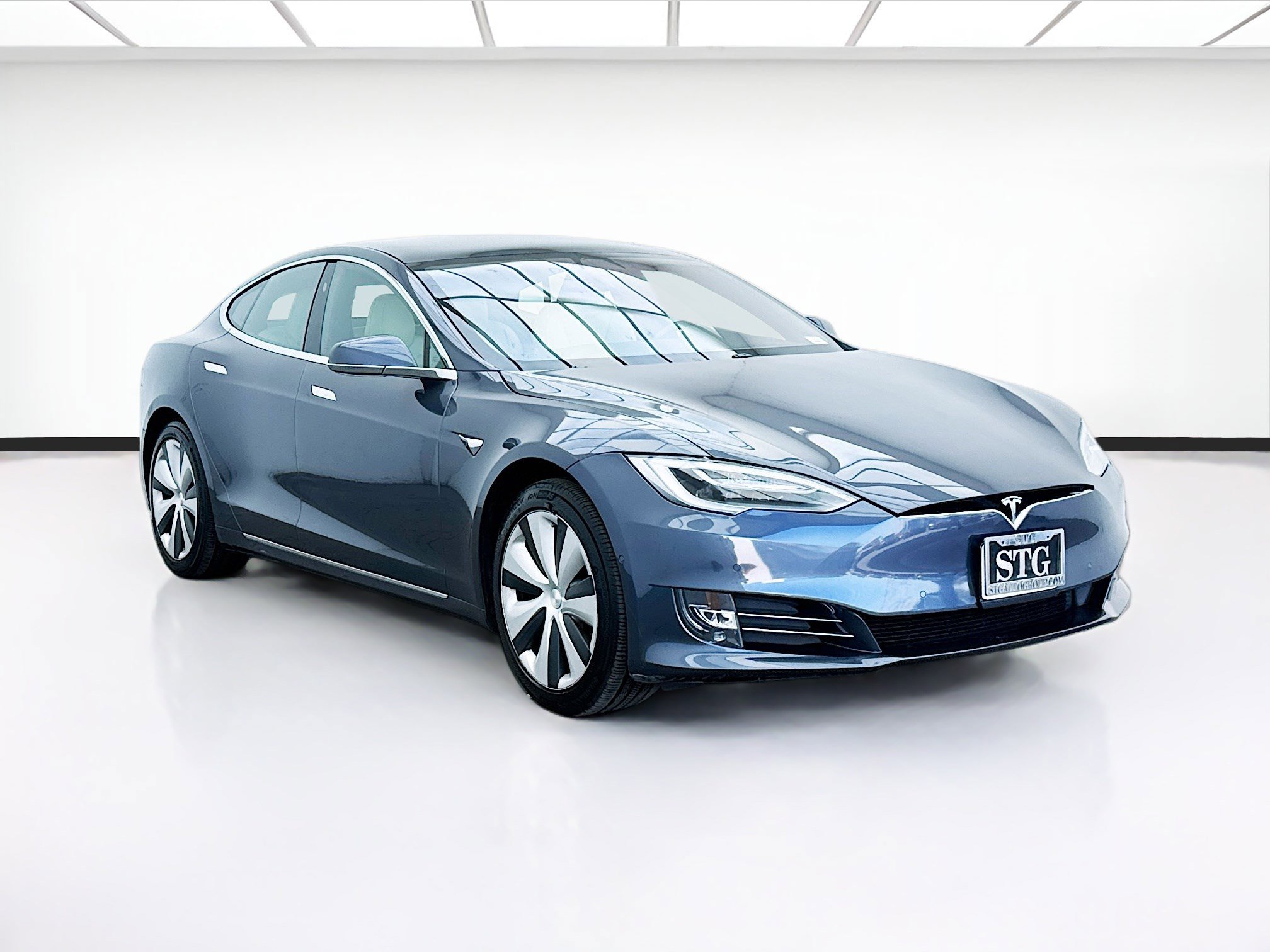 Used 2021 Tesla Model S Long Range image 3