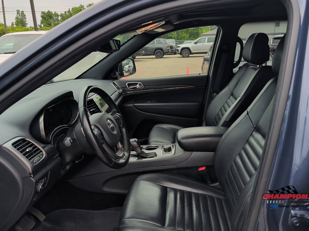 Used 2021 Jeep Grand Cherokee Limited X AWD/4WD image 15