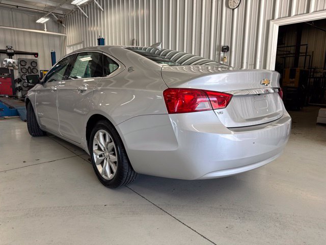 Used 2019 Chevrolet Impala LT w/ LT Leather Package FWD image 7