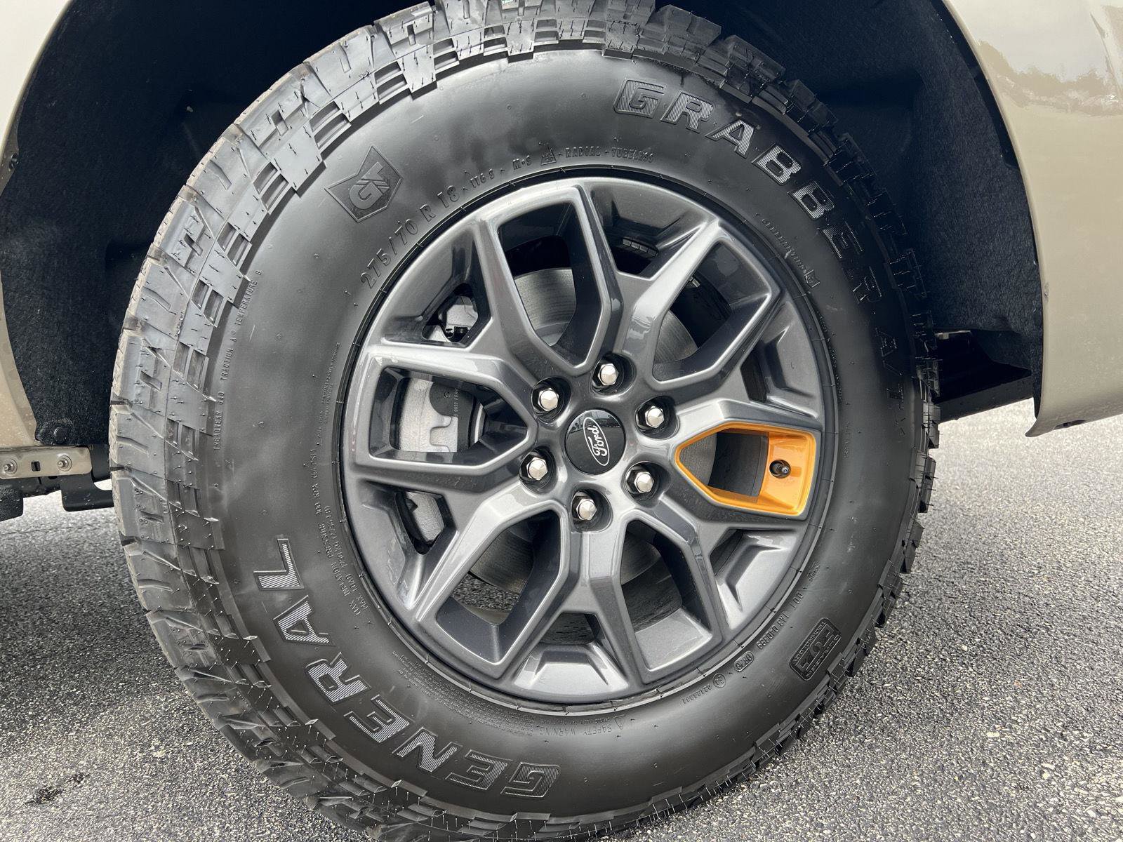 New 2026 Ford Expedition Tremor AWD/4WD image 2