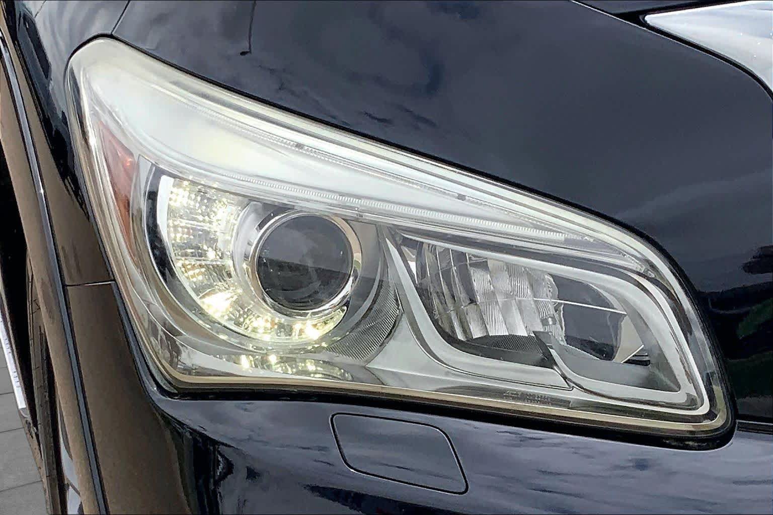 Used 2015 INFINITI QX80 4WD w/ Limited Package image 28
