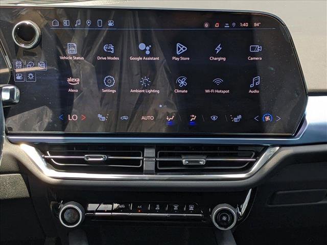 New 2025 Chevrolet Equinox EV LT image 11