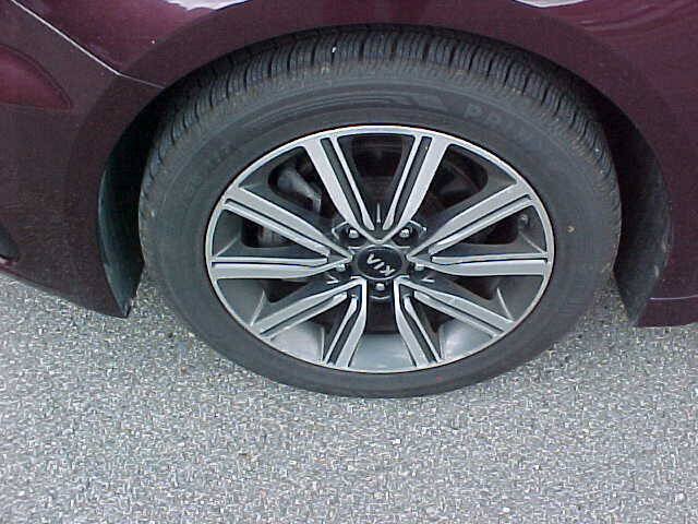 Used 2019 Kia Optima LX w/ LX 17" Wheel Package FWD image 6