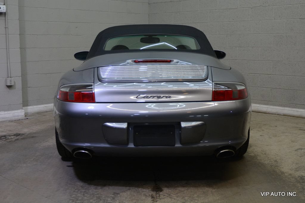Used 2002 Porsche 911 Cabriolet image 40