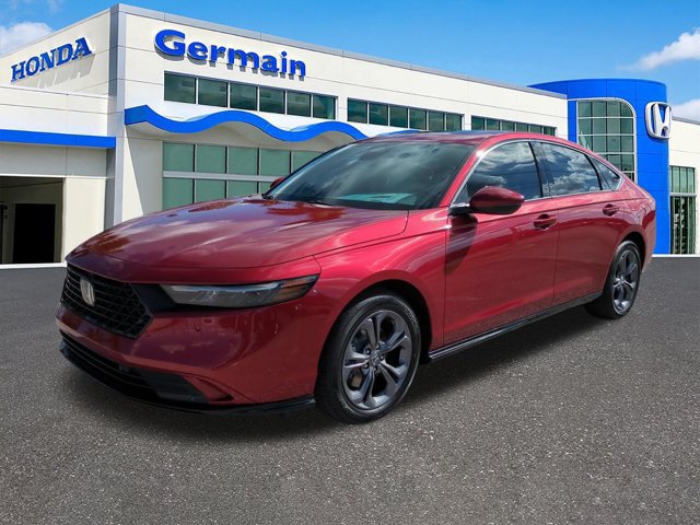 New 2026 Honda Accord EX-L image 7
