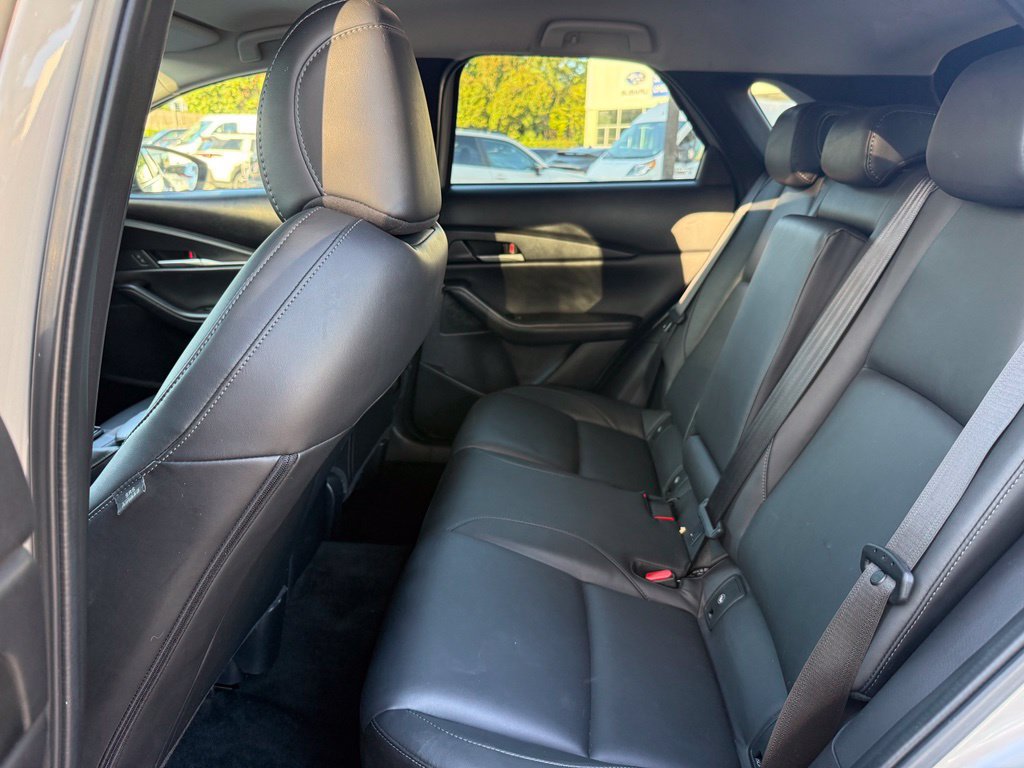 Certified 2024 MAZDA CX-30 AWD 2.5 S w/ Select Sport Pkg image 23