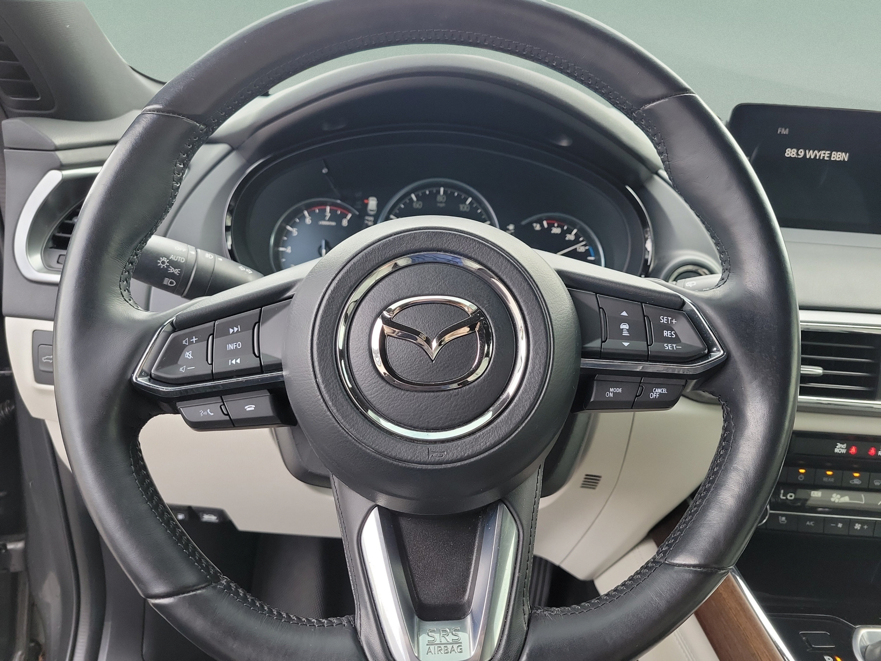 Used 2022 MAZDA CX-9 Signature AWD/4WD image 21