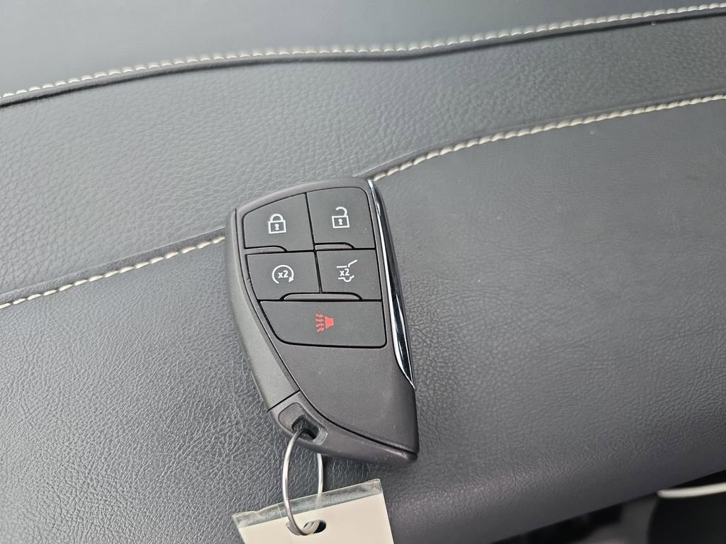 Used 2024 GMC Acadia Denali w/ Super Cruise Package image 40