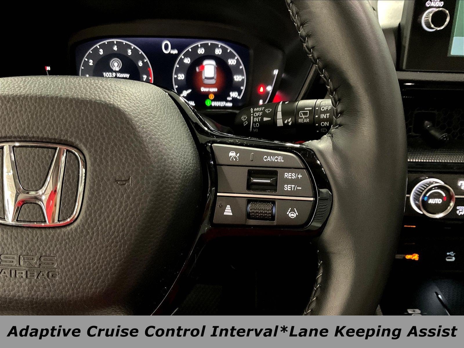 Certified 2026 Honda CR-V EX-L image 12