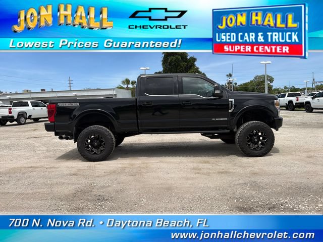 Used 2021 Ford F250 Lariat w/ Tremor Off-Road Package AWD/4WD image 18