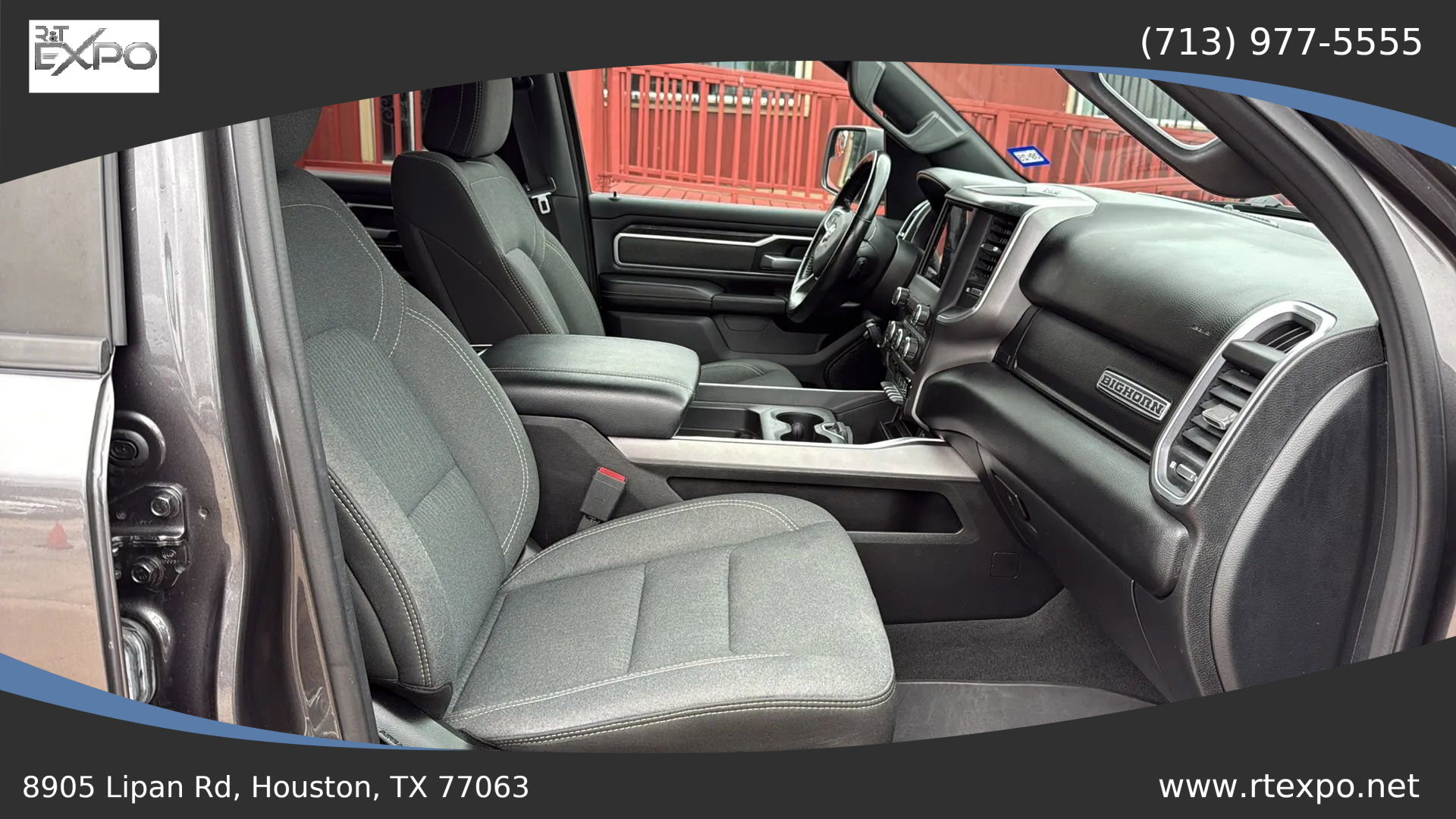 Used 2021 RAM 1500 Big Horn image 40