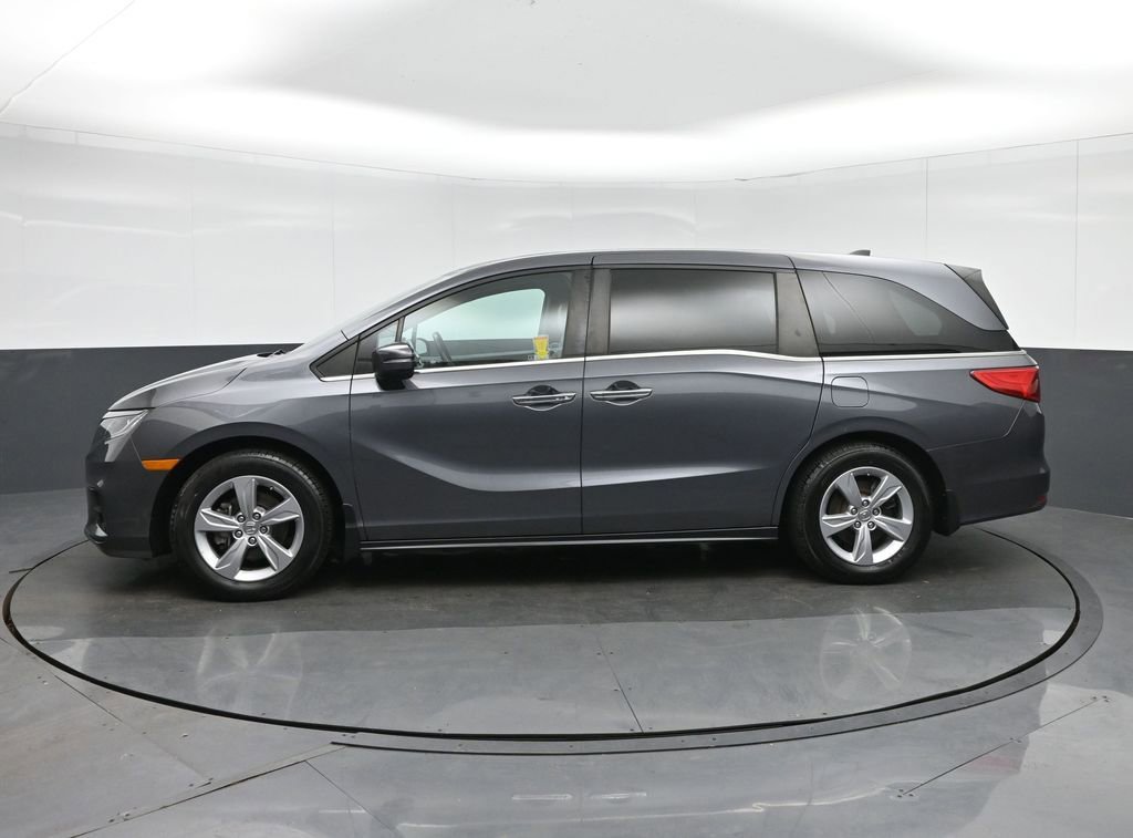 Used 2019 Honda Odyssey EX-L image 4
