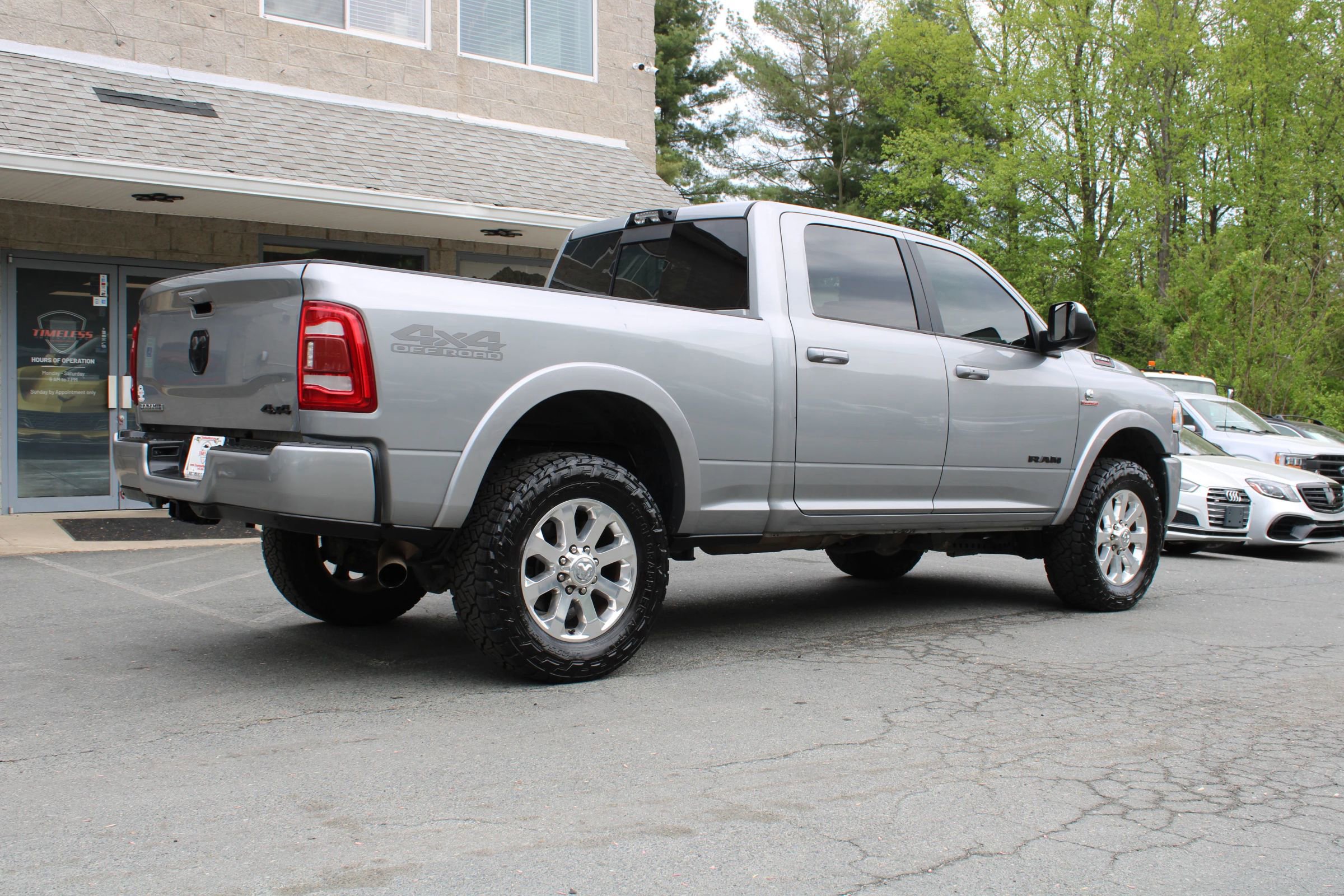 Used 2022 RAM 2500 Laramie AWD/4WD image 6