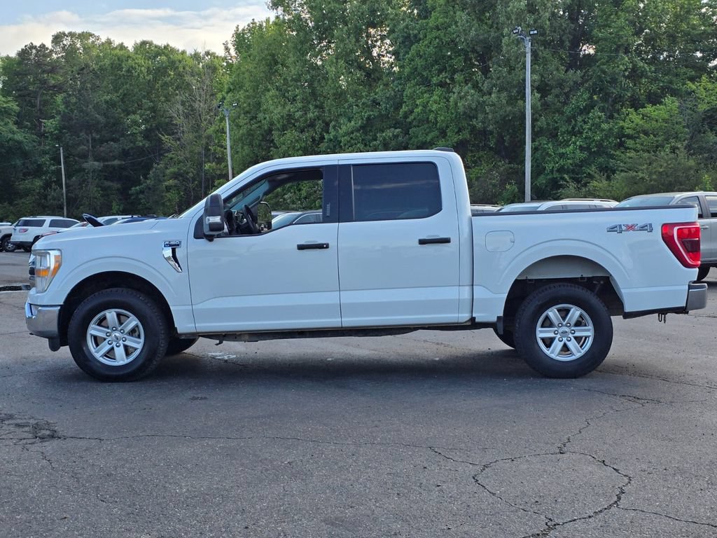 Used 2021 Ford F150 XLT w/ Trailer Tow Package AWD/4WD video 2