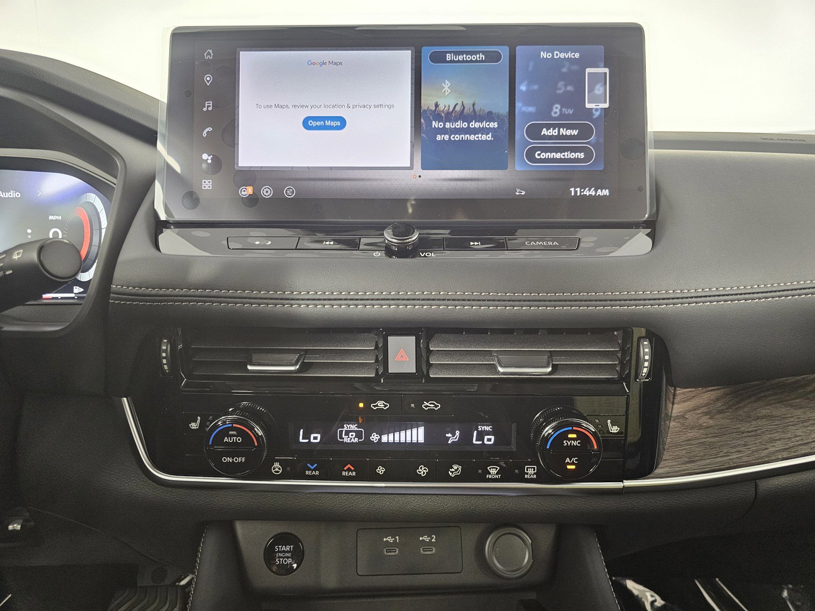New 2026 Nissan Rogue Platinum w/ Platinum Premium Package image 32