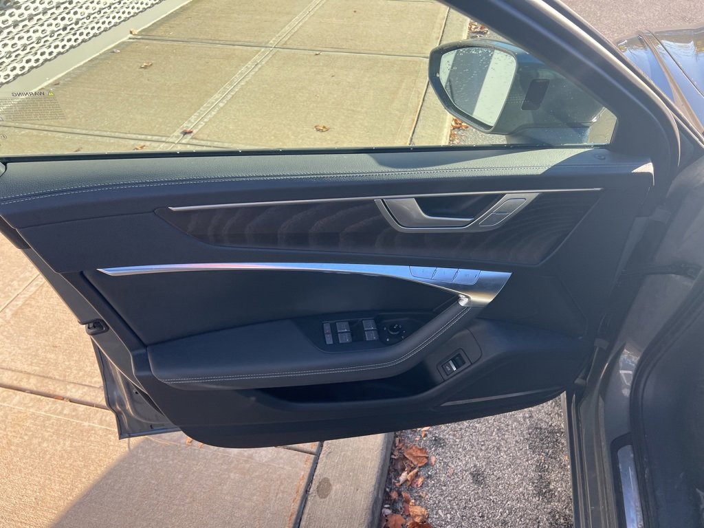 Used 2023 Audi A6 Premium Plus image 54