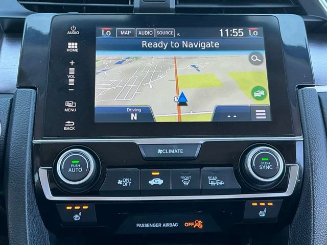 Used 2018 Honda Civic Touring image 11