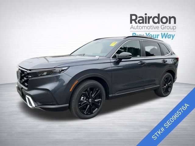 Certified 2025 Honda CR-V Sport Touring image 3
