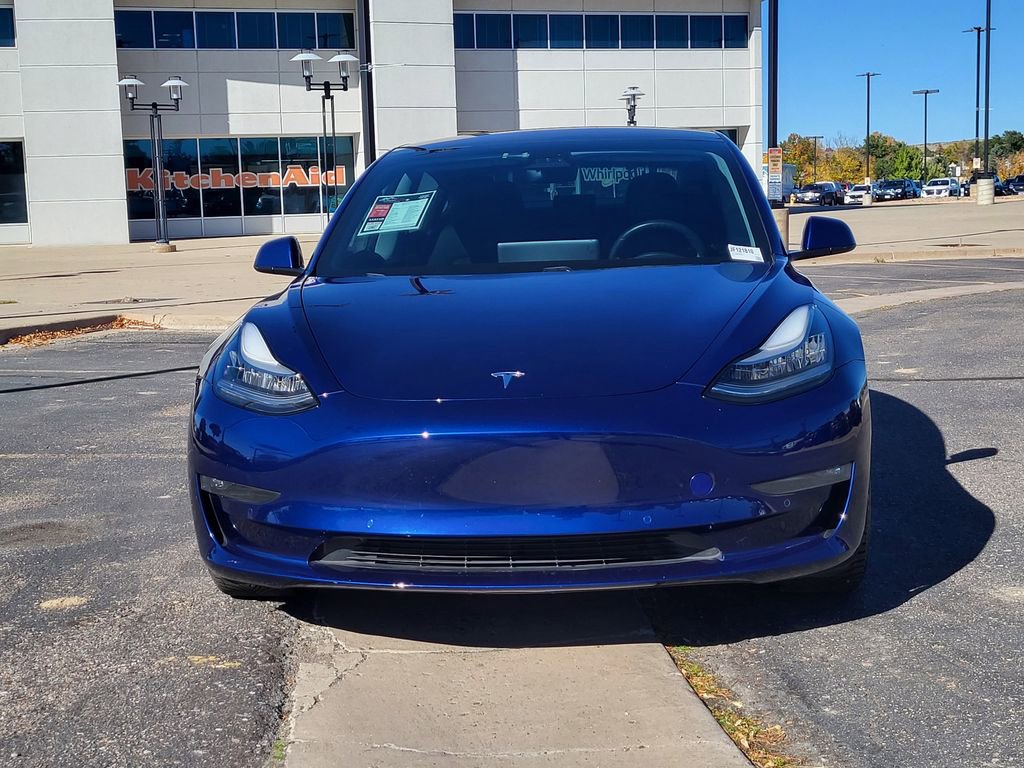 Used 2018 Tesla Model 3 Performance image 9