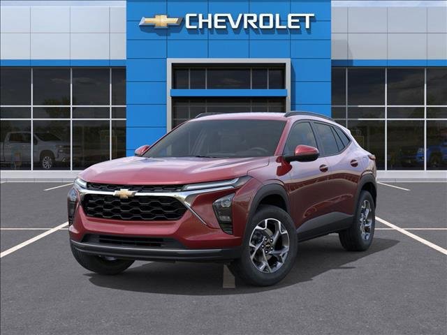 New 2025 Chevrolet Trax LT w/ Driver Confidence Package image 6