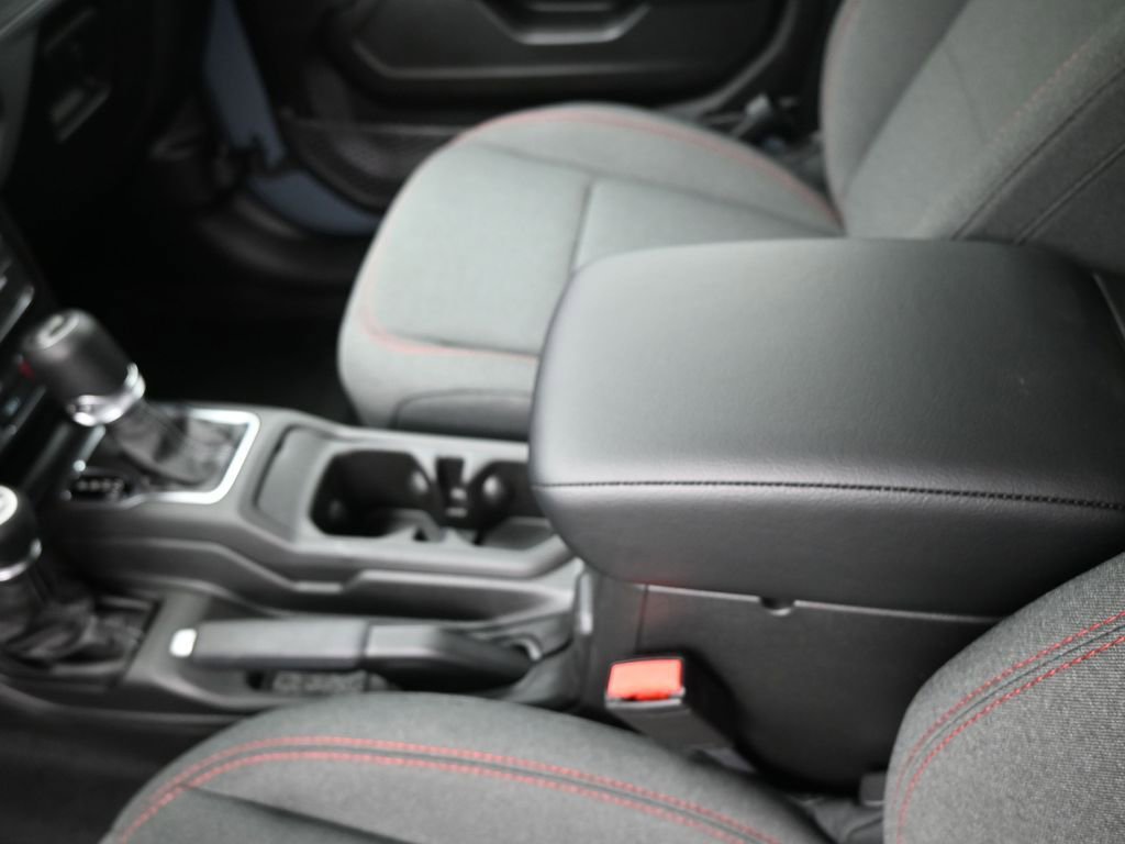 New 2026 Jeep Wrangler Unlimited Rubicon image 31