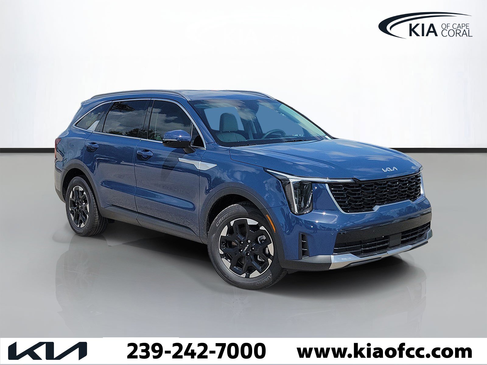 New 2026 Kia Sorento S FWD image 1