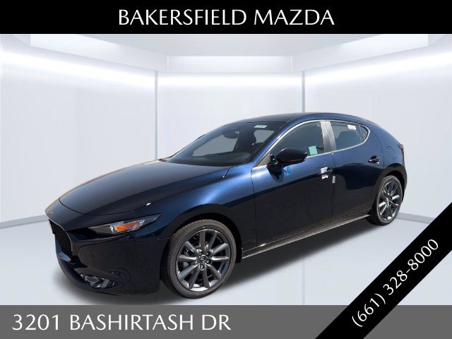 New 2026 MAZDA MAZDA3 s