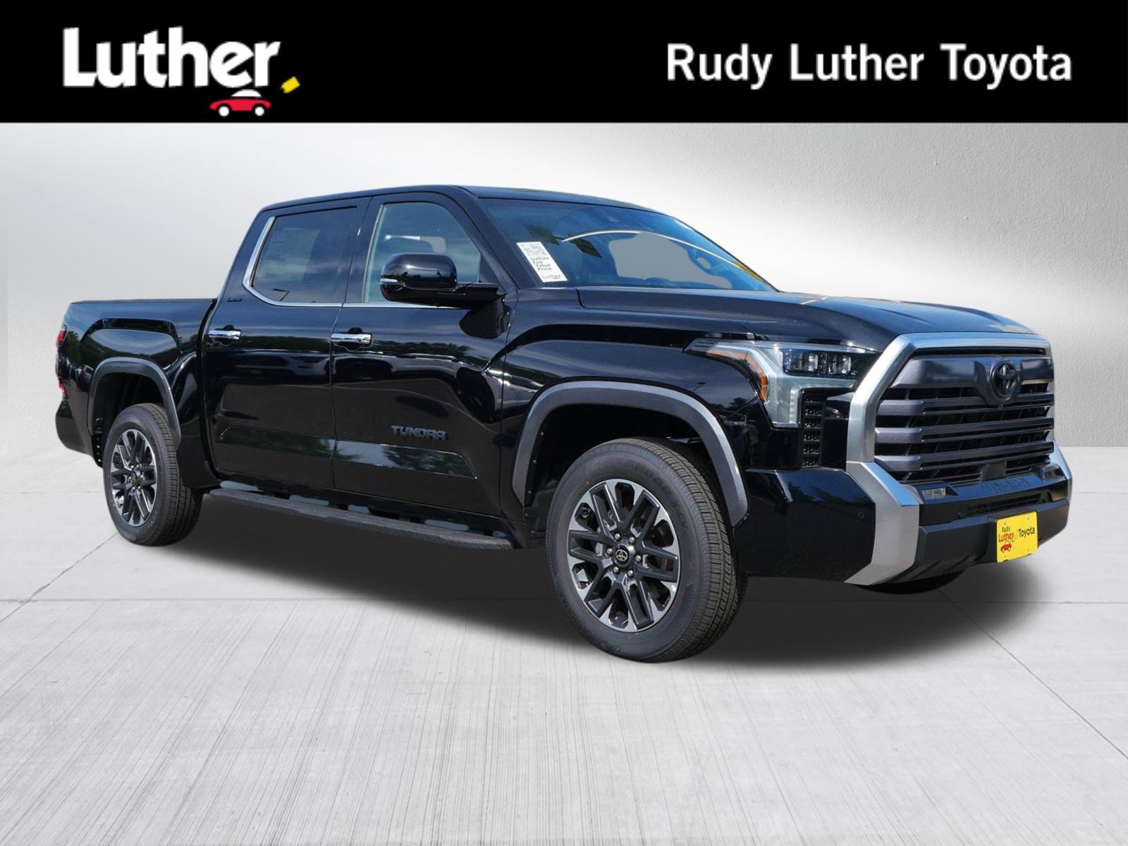 New 2026 Toyota Tundra Limited AWD/4WD image 1