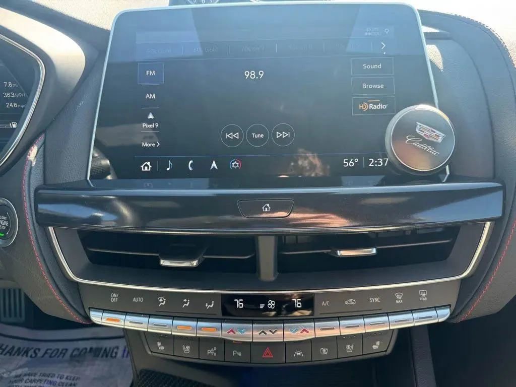 Used 2024 Cadillac CT5 Sport w/ Super Cruise 2 Package image 27