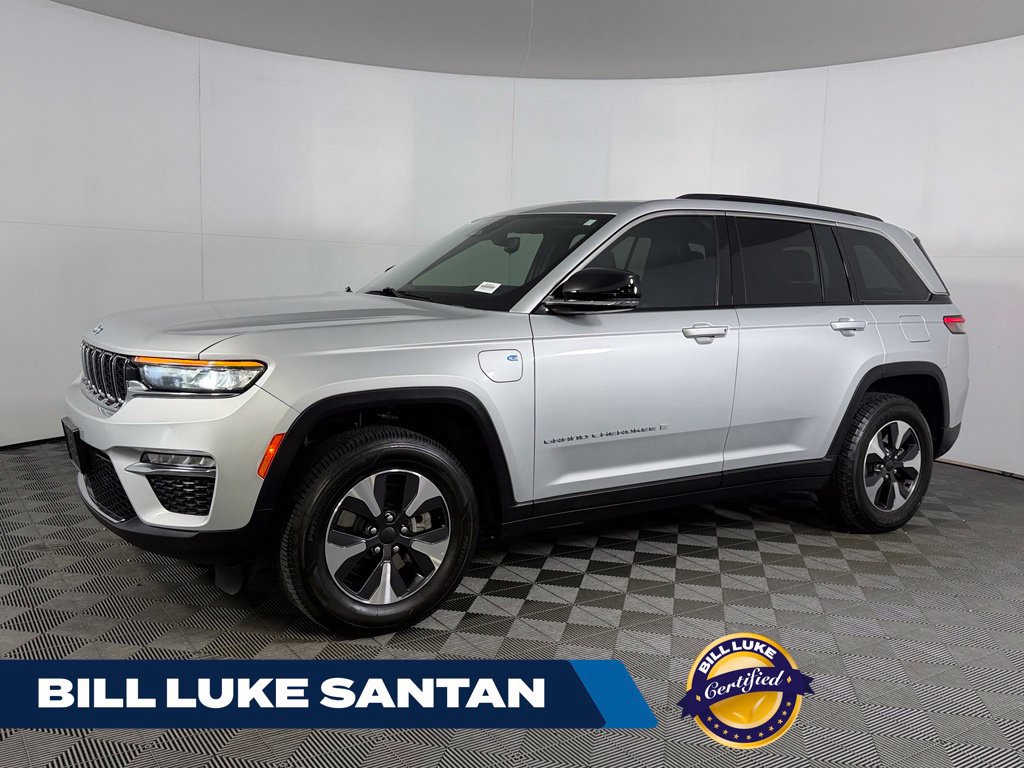 Used 2024 Jeep Grand Cherokee Limited 4xe