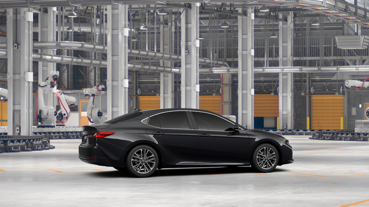 New 2027 Toyota Camry XLE FWD image 11