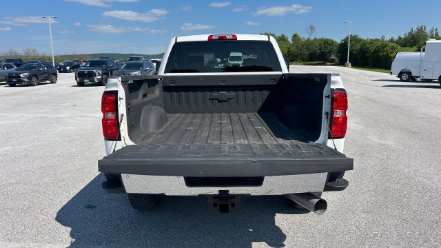 Certified 2019 Chevrolet Silverado 3500 LTZ w/ Duramax Plus Package AWD/4WD image 6